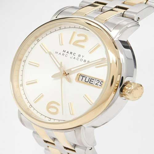 Marc by Marc Jacobs Fergus men’s stainless steel watch MBM5079 - Big Daddy Watches #2