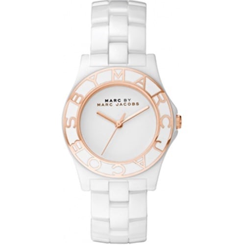 Marc by Marc Jacobs Blade women’s ceramic watch  MBM9502 - Big Daddy Watches