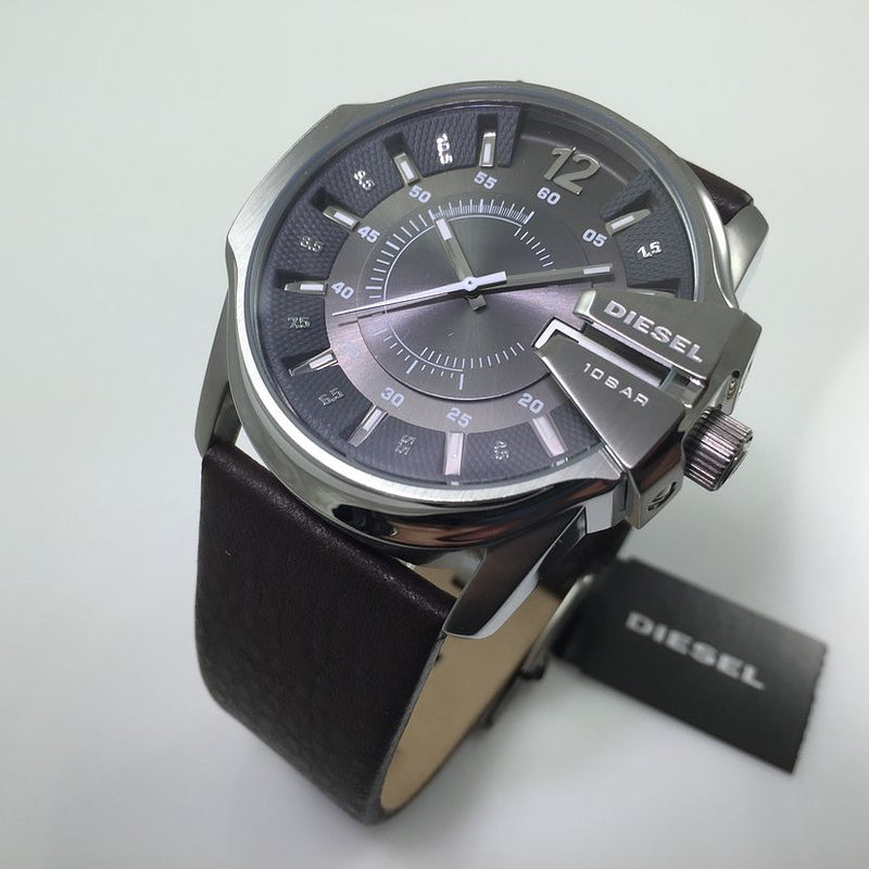 Diesel Mega Chief Watch DZ1206