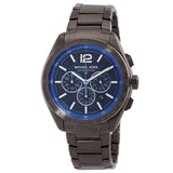 Michael Kors Accelerator 2.0 Chronograph Quartz Blue Dial Men's Watch MK9178 - The Watches Men & Co