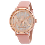 Michael Kors Addyson Quartz Ladies Watch MK2957 - The Watches Men & Co