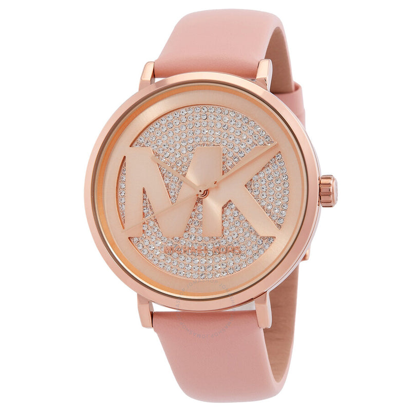 Michael Kors Addyson Quartz Ladies Watch MK2957 - The Watches Men & Co