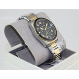 Michael Kors Alek Two Tone Chronograph Men’s Watch MK8901 - Watch