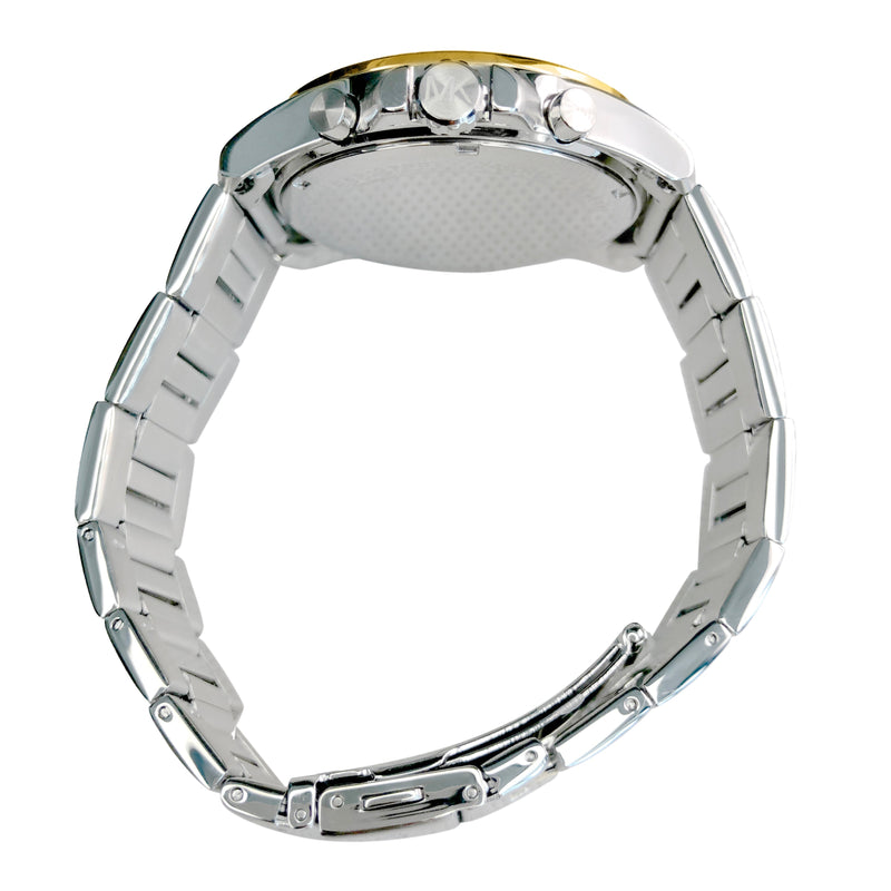 Michael Kors Alek Two Tone Chronograph Men’s Watch MK8901 - Watch