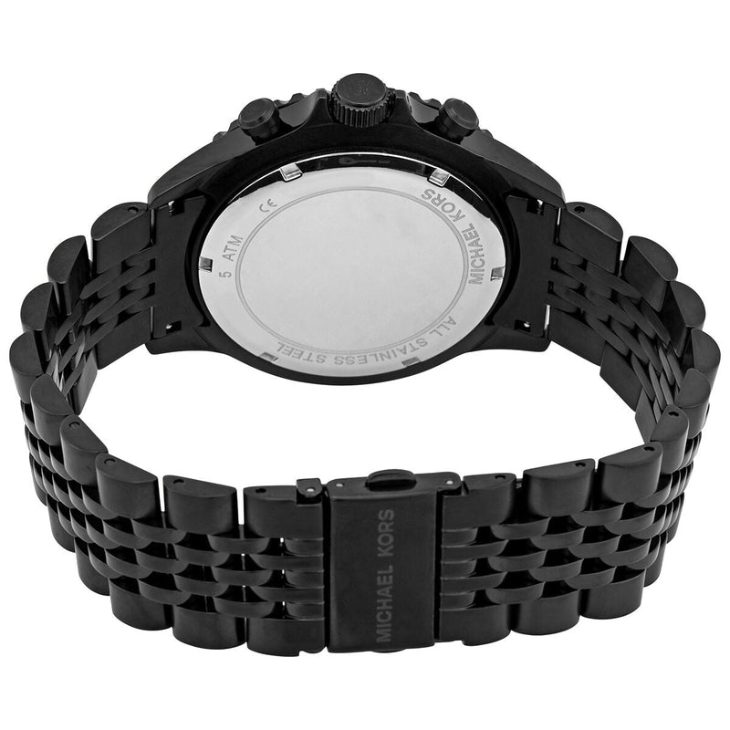 Michael Kors Bayville Chronograph Quartz Black Dial Watch MK8750 - The Watches Men & CO #3