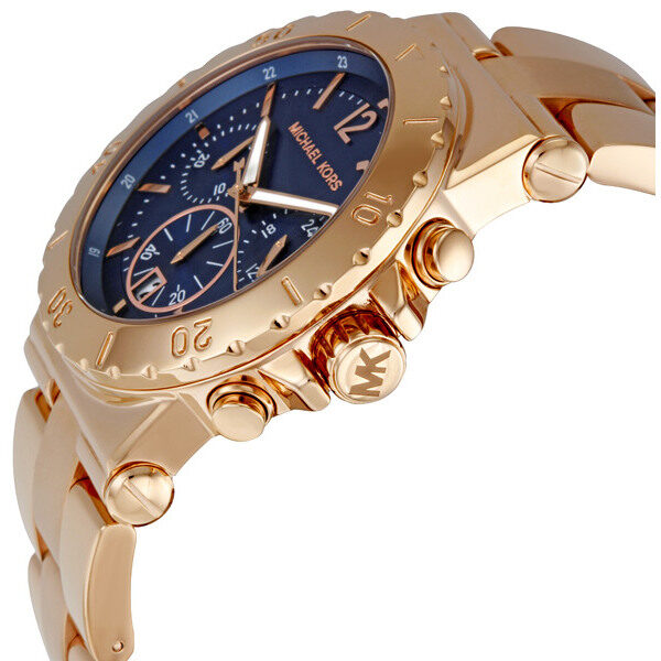 Michael Kors Bel Aire Chronograph Ladies Watch MK5410 - BigDaddy Watches #2