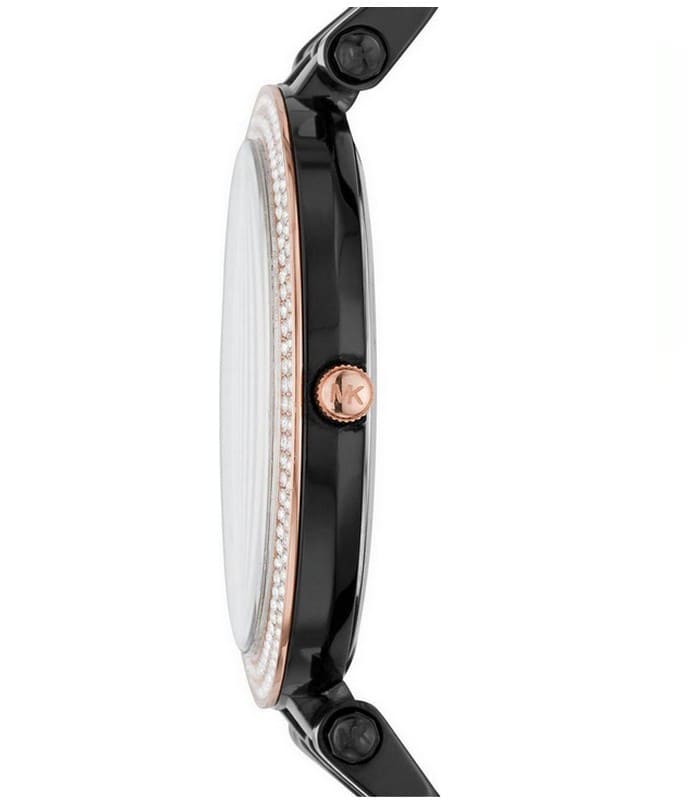 Michael Kors Black Darci Women’s Watch MK3432 - Watch