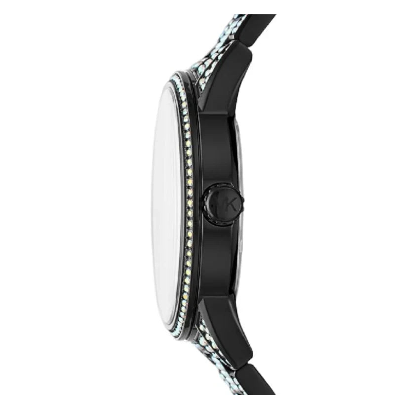 Michael Kors Black Ladies Watch - MK6733 MK6733 - Image 2