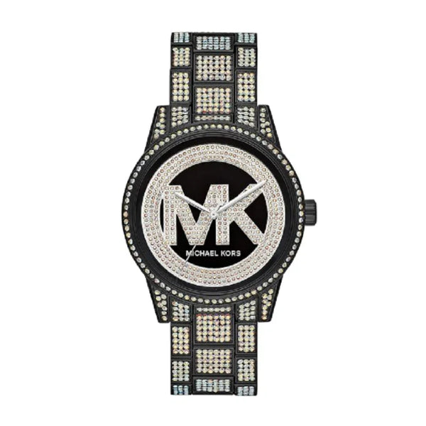Michael Kors Black Ladies Watch - MK6733 MK6733 - Image 1