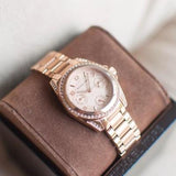 Michael Kors Blair Multi-Function Rose Dial Ladies Watch MK5613 - Watch