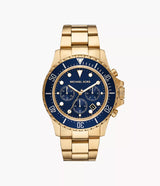 Michael Kors Blue Men's Watch - MK8978 MK8978 - Image 1