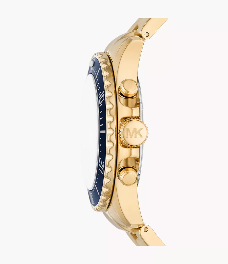 Michael Kors Blue Men's Watch - MK8978 MK8978 - Image 2