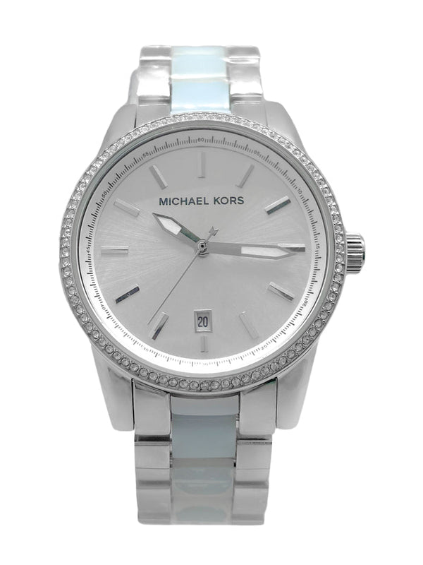 Michael Kors Blue Steel Women’s Watch MK6348 - Watch