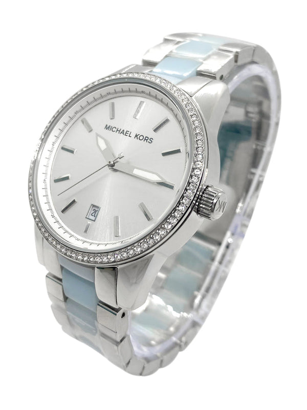 Michael Kors Blue Steel Women’s Watch MK6348 - Watch
