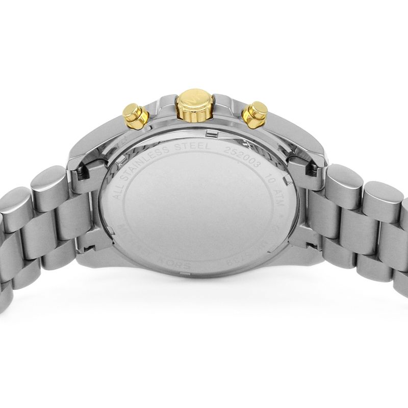 Michael Kors Bradshaw Chronograph Blue Dial Ladies Watch MK5976 - Watch