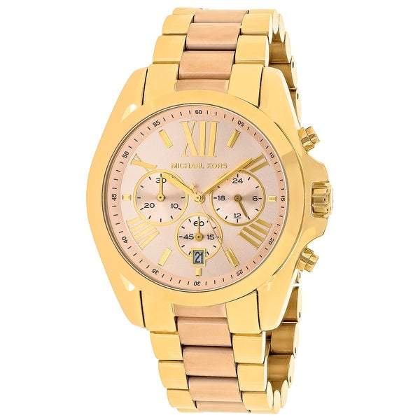 Michael Kors Bradshaw Chronograph Ladies Watch MK6359 - Watch