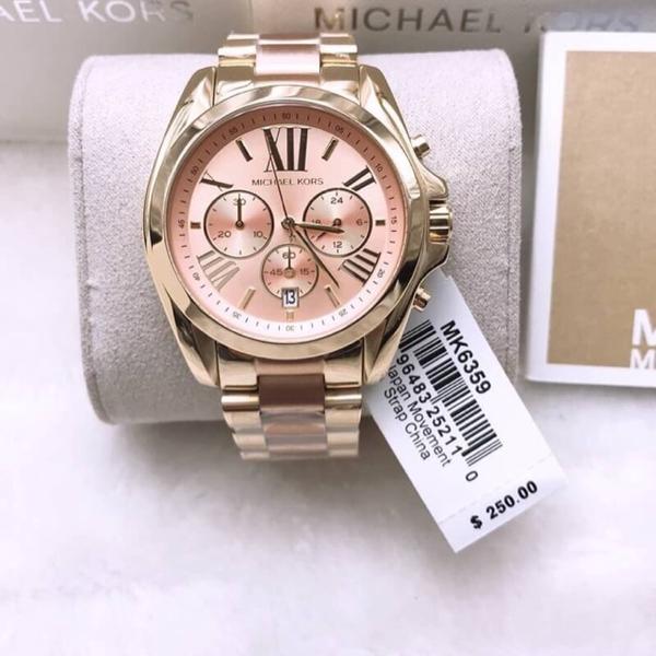 Michael Kors Bradshaw Chronograph Ladies Watch MK6359 - Watch