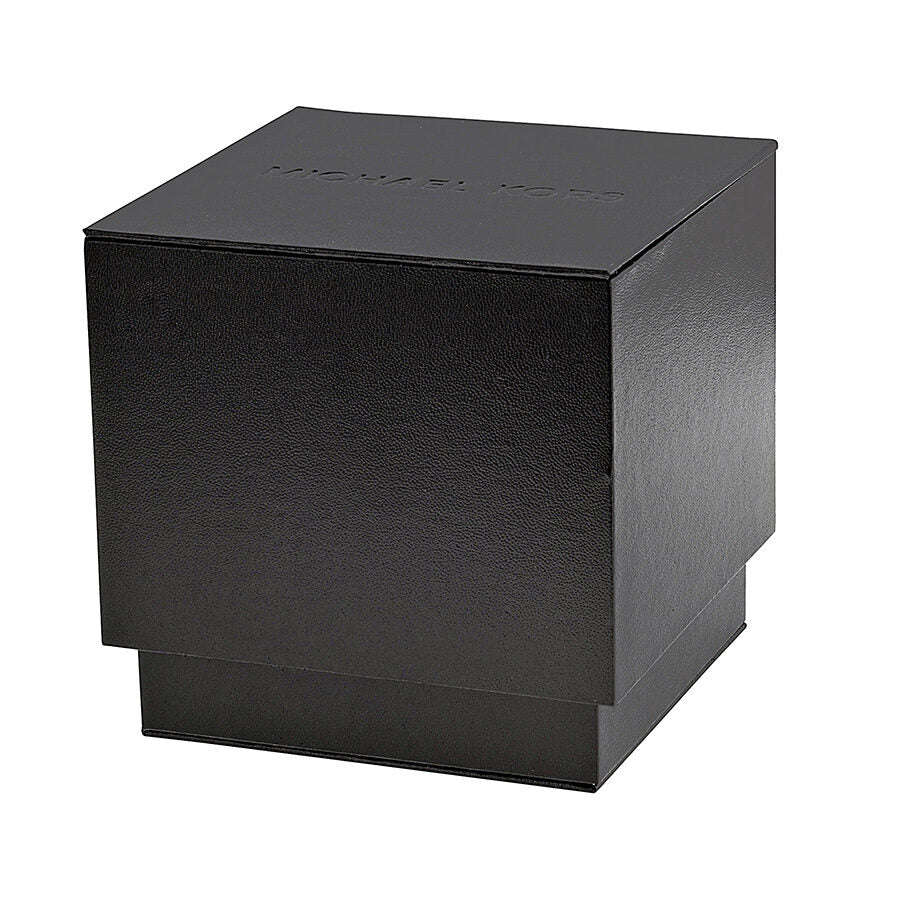 Michael Kors Bradshaw Chronograph Rose Dial Ladies Watch MK5799 - The Watches Men & CO #4