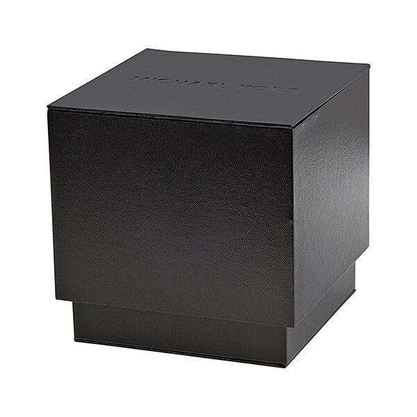 Michael Kors black presentation box for Bradshaw watch