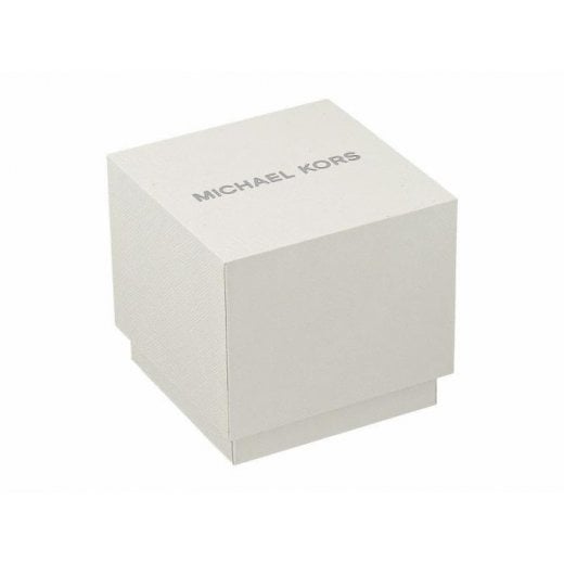 Michael Kors Bradshaw watch packaging box with branded text