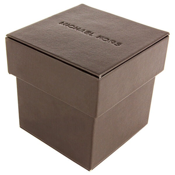 Michael Kors branded presentation box for Bradshaw watch