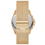 Michael Kors Brecken Chronograph Quartz Black Dial Men’s Watch MK8867 - Watch