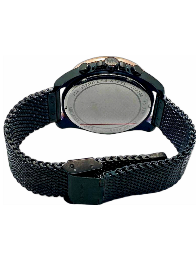 Michael Kors Brecken Chronograph Quartz Grey Dial Men’s Watch MK8868 - Watch