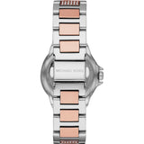 Michael Kors Mini Camille Pavé Two-Tone Ladies Watch MK6846