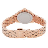 Michael Kors Camille Quartz Crystal White Dial Ladies Watch MK4810 - The Watches Men & Co #3