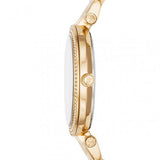 Michael Kors Darci Crystal Paved All Gold Ladies Watch MK3430 - The Watches Men & CO #4