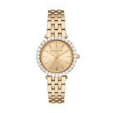Michael Kors Darci Gold Pave Women's Watch  MK4513 - The Watches Men & CO
