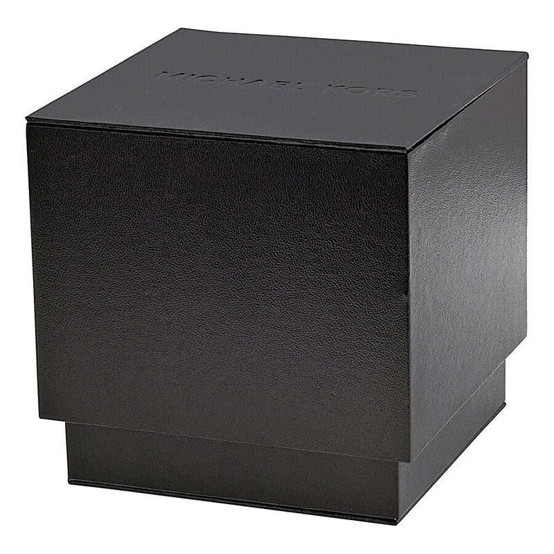 Michael Kors Darci Mother of Pearl Dial Gold Steel Crystal Ladies Watch MK3219 - The Watches Men & CO #4