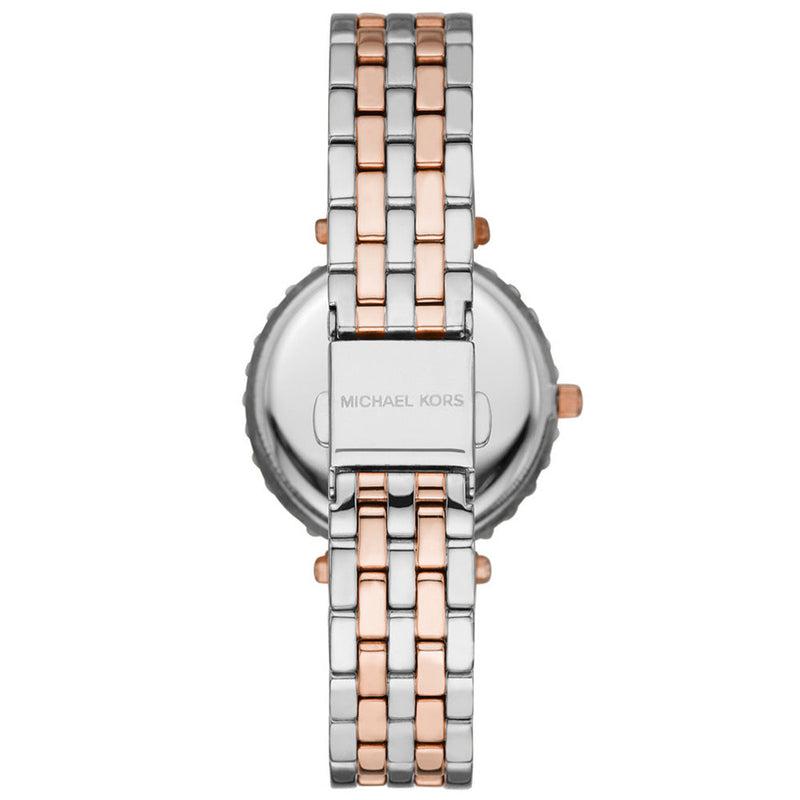 Michael Kors Darci Quartz Crystal White Dial Ladies Watch MK4515 - Watch