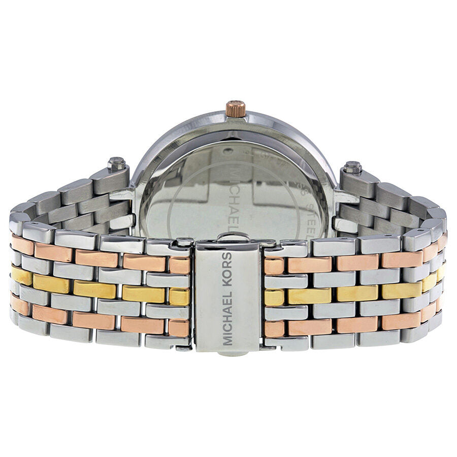 Michael Kors Darci Silver Dial Ladies Watch #MK3203 - The Watches Men & CO #3