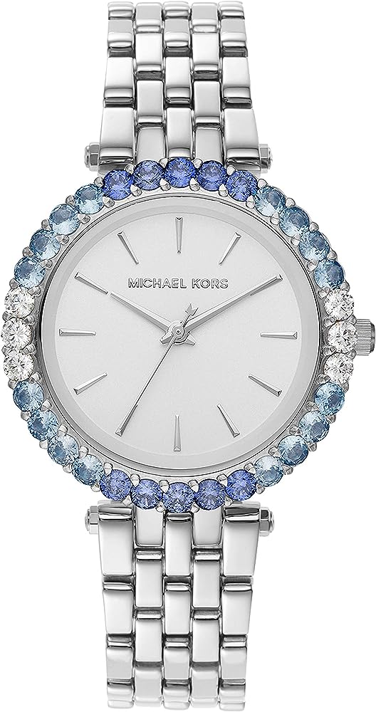 Michael Kors Darci Silver Pave Women’s Watch MK4516 - Watch