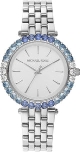 Michael Kors Darci Silver Pave Women’s Watch MK4516 - Watch