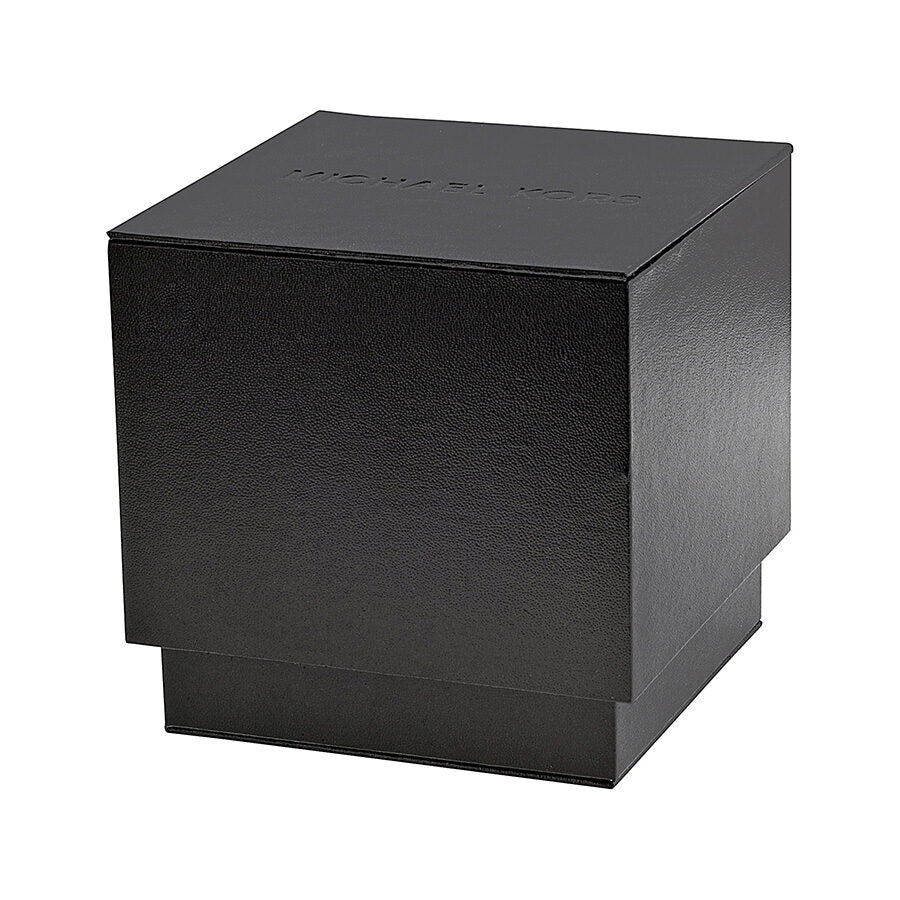 Michael Kors Dylan Chronograph Navy Dial Men's Watch #MK8295 - The Watches Men & CO #4