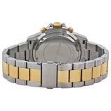 Michael Kors Everest Oversized Chronograph Black Dial Two-tone Men's Watch MK8311 - The Watches Men & CO #3