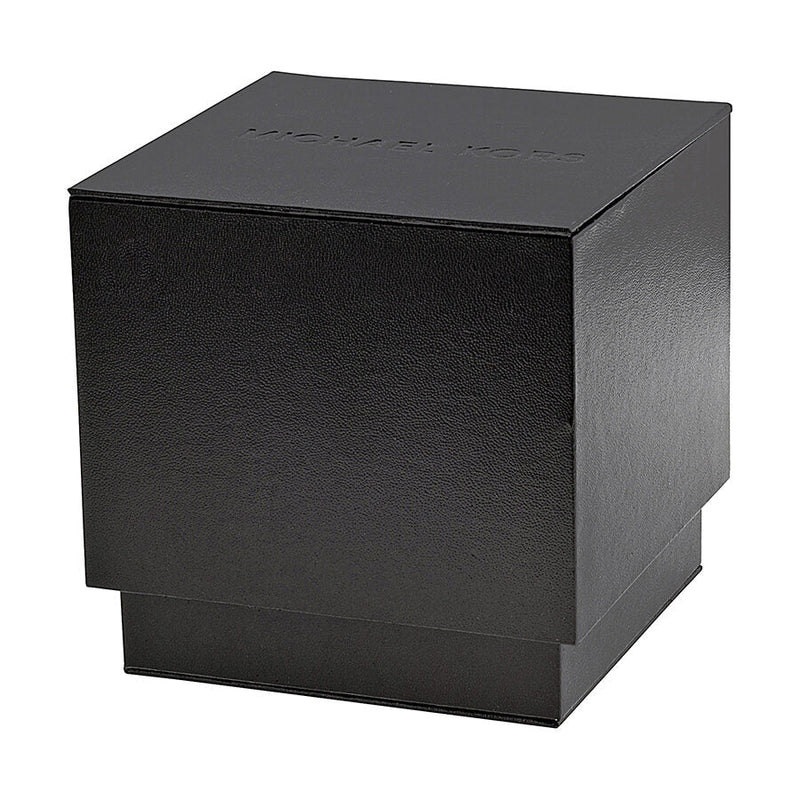 Michael Kors Everest Oversized Chronograph Black Dial Two-tone Men's Watch MK8311 - The Watches Men & CO #4