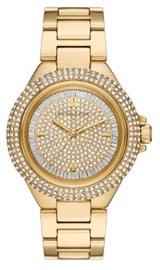 Michael Kors Gold Ladies Watch - MK1067 MK1067 - Image 1
