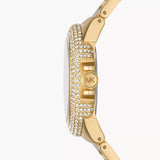 Michael Kors Gold Ladies Watch - MK1067 MK1067 - Image 2