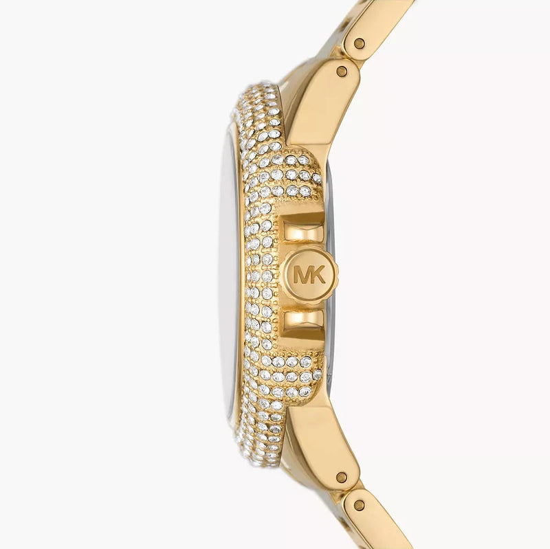 Michael Kors Gold Ladies Watch - MK1067 MK1067 - Image 2