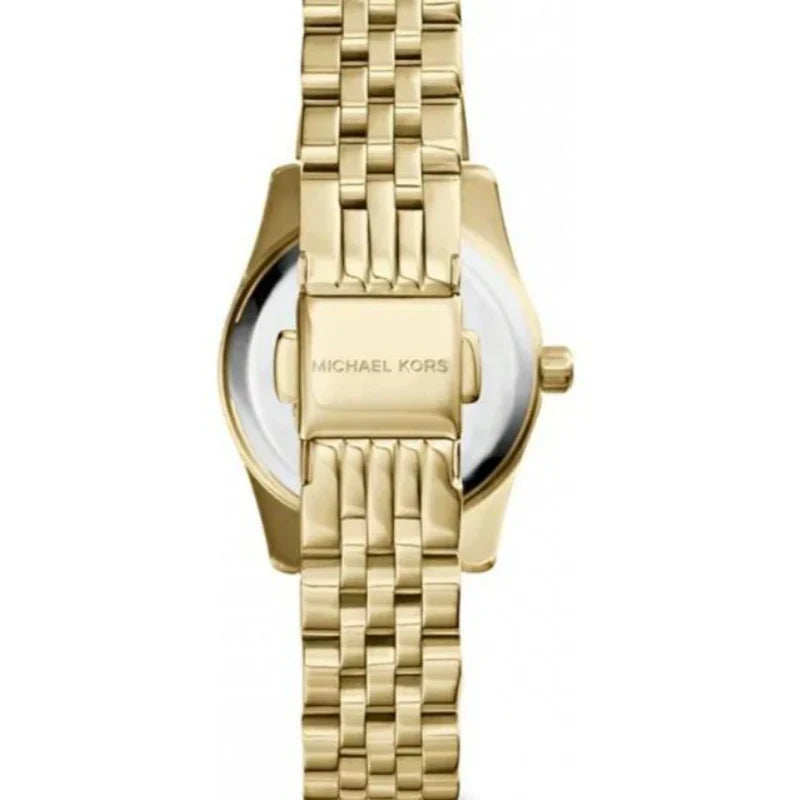 Michael Kors Gold Ladies Watch - MK3270 MK3270 - Image 3