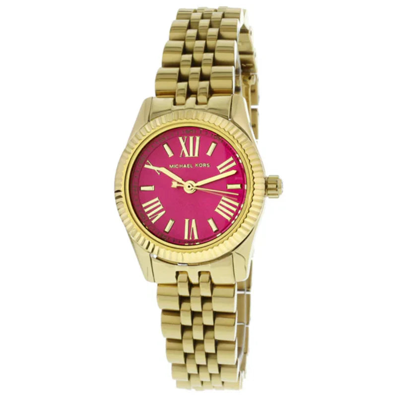Michael Kors Gold Ladies Watch - MK3270 MK3270 - Image 1