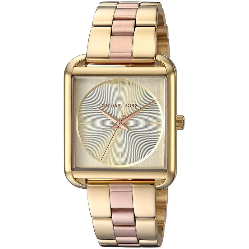 Michael Kors Gold Ladies Watch - MK3656 MK3656 - Image 2