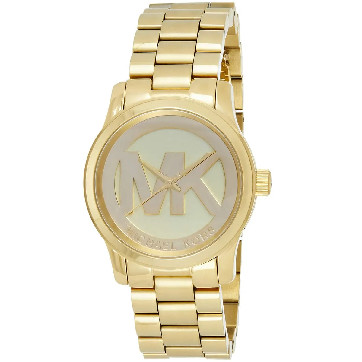 Michael Kors Gold Ladies Watch - MK3739 MK3739 - Image 2