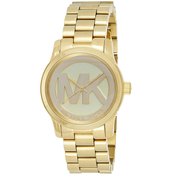 Michael Kors Gold Ladies Watch - MK3739 MK3739 - Image 2