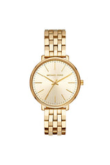 Michael Kors Gold Ladies Watch - MK3989 MK3989 - Image 1