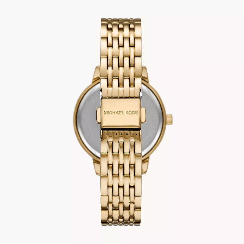 Michael Kors Gold Ladies Watch - MK4368 MK4368 - Image 3