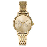 Michael Kors Gold Ladies Watch - MK4371 MK4371 - Image 1
